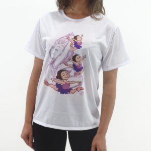 Camisa Básica Branca 507 DN 3 Jetês