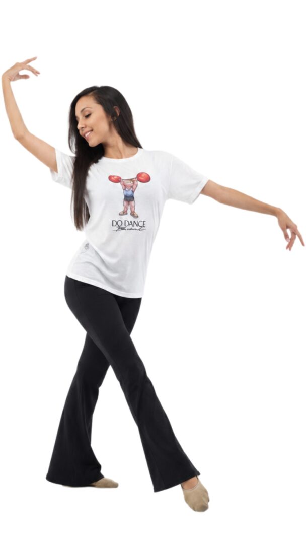 Camisa Básica Branco 210 NH com Peso