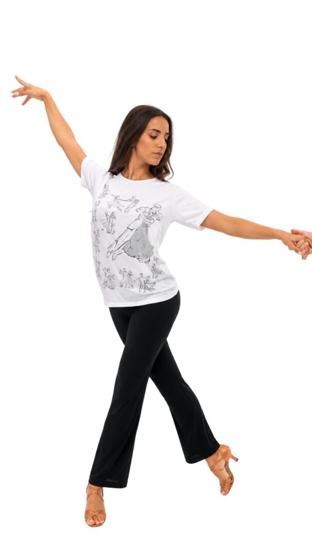 Camisa Básica Branca 199 DT My Way