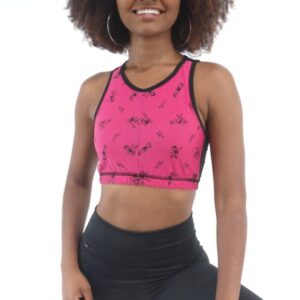 Top Cropped DN Rosa
