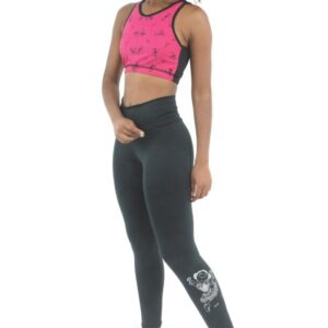 Legging Suplex Preta DN Giselle