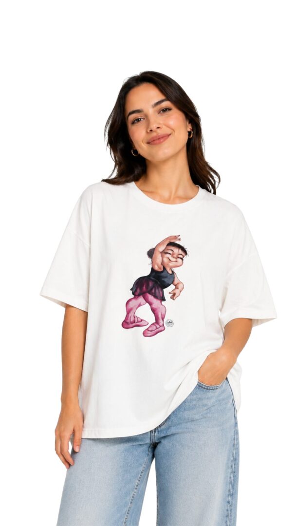 Camisa Básica Off White 391 DN Posição