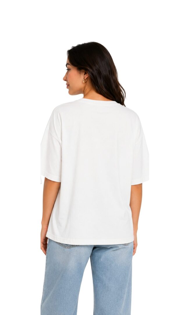 Camisa Básica Off White 391 DN Posição